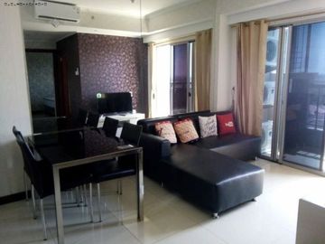 Apartemen Water Place 2BR, Furnish