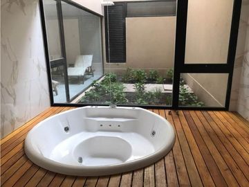 Depto 3 ambientes con dos cocheras