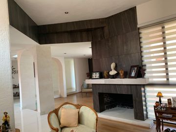 Espectacular casa con bungalow para visitas