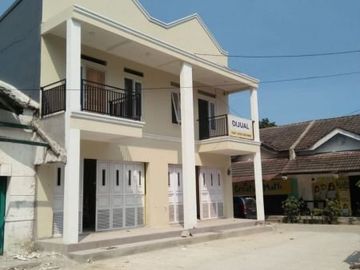 RUMAH RUKO RASA SOHO DI GBI CIWASTRA