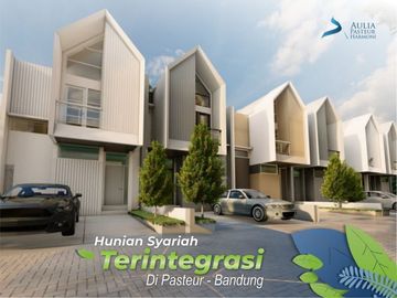 Hunian Nyaman Sejuk ke Braga City Walk 16 mnt Bisa Cash Bertahap Hingga 12 bulan.