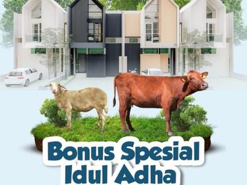 Hunian Nyaman Sejuk ke Braga City Walk 16 mnt Bisa Cash Bertahap Hingga 12 bulan.