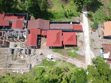 Perumahan konsep joglo khas jawa siap KPR