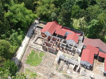 Perumahan konsep joglo khas jawa siap KPR