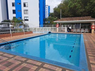 VENTA DE APARTAMENTO UBICADO EN LA PARALELA FLORIDABLANCA SECTOR CAÑAVERAL Área 88 Metros. Cod V24209