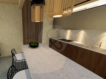 NAUTILIUS Departamento en venta en Fraccionamiento Marina Mazatlán