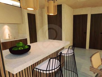 NAUTILIUS Departamento en venta en Fraccionamiento Marina Mazatlán