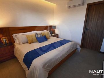 NAUTILIUS Departamento en venta en Fraccionamiento Marina Mazatlán