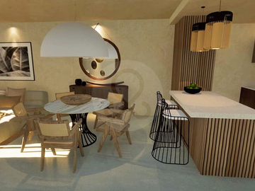 NAUTILIUS Departamento en venta en Fraccionamiento Marina Mazatlán