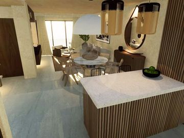 NAUTILIUS Departamento en venta en Fraccionamiento Marina Mazatlán