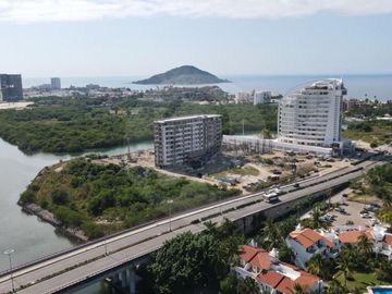 NAUTILIUS Departamento en venta en Fraccionamiento Marina Mazatlán