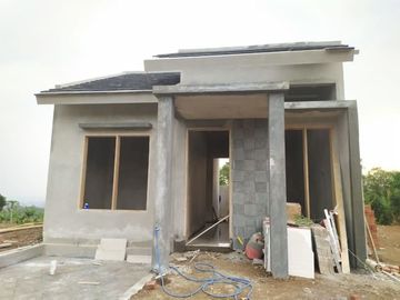 Dijual rumah murah Di cluster Mega bodas