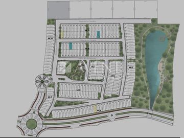 Terreno Habitacional en Venta, Lausana, Carretera Colosio, Cancún