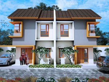 Rumah Cocok Banget Untuk Investasi dan Tempat Tinggal