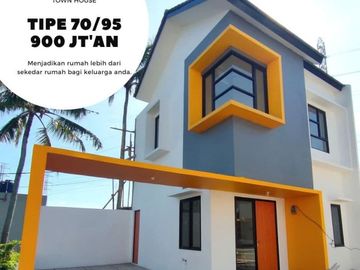 Rumah Cocok Banget Untuk Investasi dan Tempat Tinggal