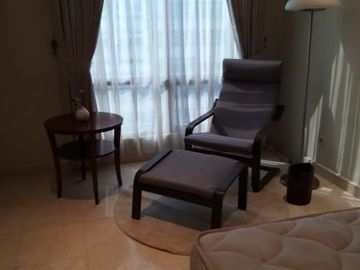 Rent Apartemen Sudirman Mansion - 2BR Full Furnished - 90sqm