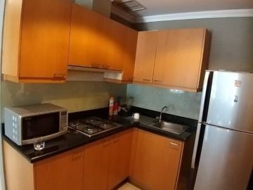 Rent Apartemen Sudirman Mansion - 2BR Full Furnished - 90sqm