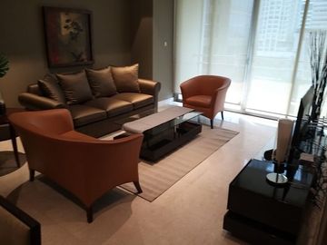 Rent Apartemen Sudirman Mansion - 2BR Full Furnished - 90sqm