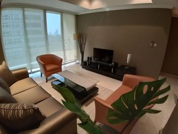 Rent Apartemen Sudirman Mansion - 2BR Full Furnished - 90sqm