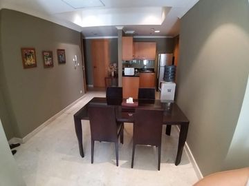 Rent Apartemen Sudirman Mansion - 2BR Full Furnished - 90sqm