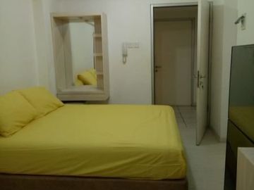 Disewakan unit Studio Apartemen Green Bay Pluit