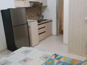 Disewakan unit Studio Apartemen Green Bay Pluit