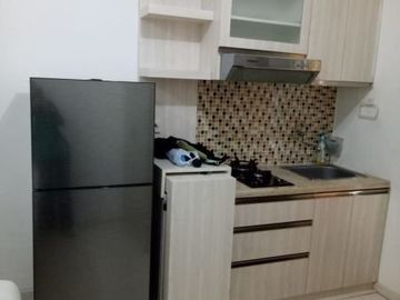 Disewakan unit Studio Apartemen Green Bay Pluit