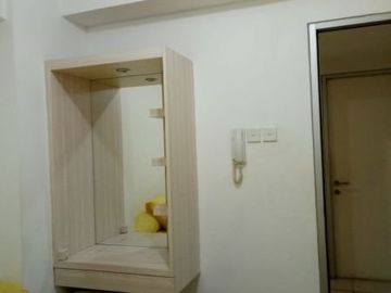 Disewakan unit Studio Apartemen Green Bay Pluit