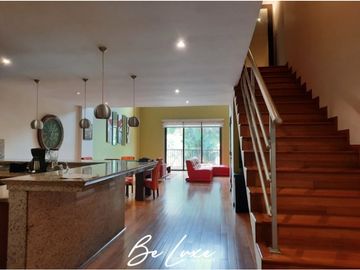 EMBASSY CLUB APARTAMENTO TIPO LOFT AMOBLADO, CLAYTON (6)