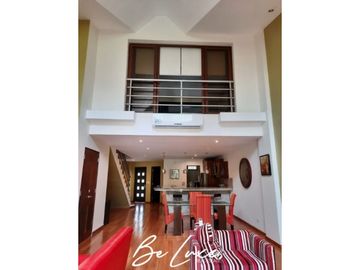 EMBASSY CLUB APARTAMENTO TIPO LOFT AMOBLADO, CLAYTON (6)