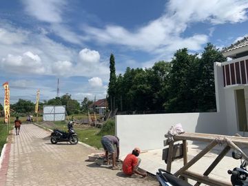 Dijual Rumah Siap Huni Hanya 300 Jtan di Dekat RS Tegalyoso