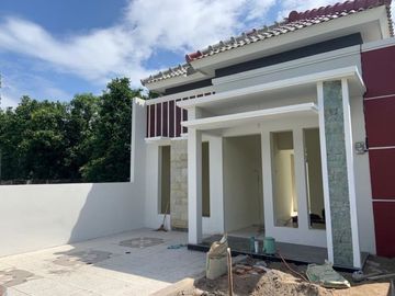 Dijual Rumah Siap Huni Hanya 300 Jtan di Dekat RS Tegalyoso