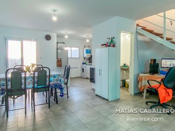 DUPLEX EN Bº VALLE CERCANO (EL RECREO)