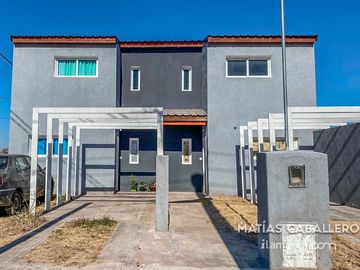 DUPLEX EN Bº VALLE CERCANO (EL RECREO)