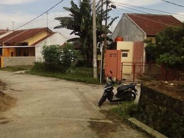 Tanah kapling siap bangun posisi kuldesak dlm komplek besar di kawasan Girimekar Cijambe Bdg | SUTIAH