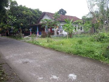 Hanya 1,2 Jt-an/meter Tanah Joho Luas SHM Pekarangan di Prambanan