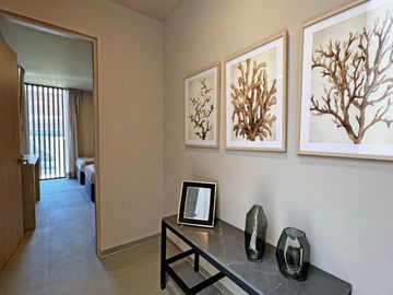 Residencia en Altozano Qro. con Jardín y Bar/Terraza en PREVENTA - NIEBLA