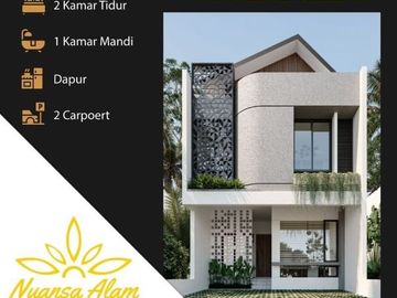 Rumah Kantor 2LT Cocok utk WFH di Setiabudi Sukajadi Sarijadi Bandung