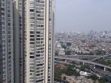 INFO-Dijual New Apartemen Taman Anggrek,JAKBAR,Kondisi masih baru banget.