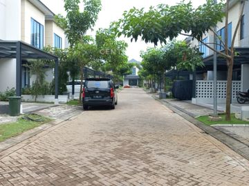 Kavling Posisi Hoek Dalam Cluster Di Sektor 9 Bintaro 0f 9363
