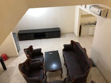 Disewakan Rumah Cibubur Raffles Hills Minimalis Murah Furnish