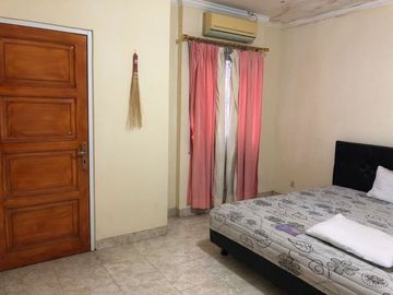 Disewakan Rumah Cibubur Raffles Hills Minimalis Murah Furnish