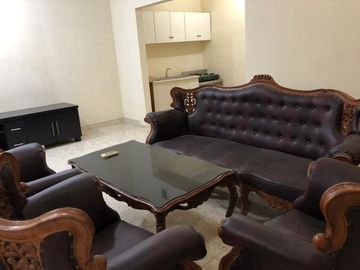Disewakan Rumah Cibubur Raffles Hills Minimalis Murah Furnish