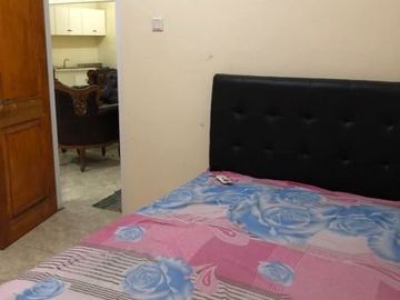 Disewakan Rumah Cibubur Raffles Hills Minimalis Murah Furnish