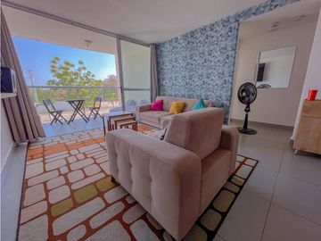 VENTA DE APARTAMENTO EN LAS ISLAS  PUNTA  BARCO, CORONADO