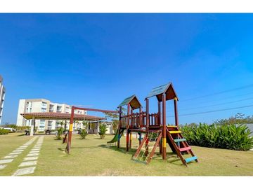 VENTA DE APARTAMENTO EN LAS ISLAS  PUNTA  BARCO, CORONADO