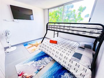 VENTA DE APARTAMENTO EN LAS ISLAS  PUNTA  BARCO, CORONADO