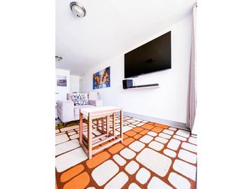 VENTA DE APARTAMENTO EN LAS ISLAS  PUNTA  BARCO, CORONADO