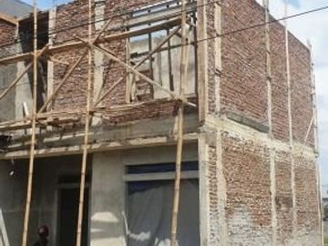 Rumah Baru Minimalis Arcamanik Bebas Banjir | WISNU