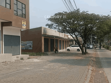 Di Jual Ruko Strategis Di Tigaraksa Tangerang